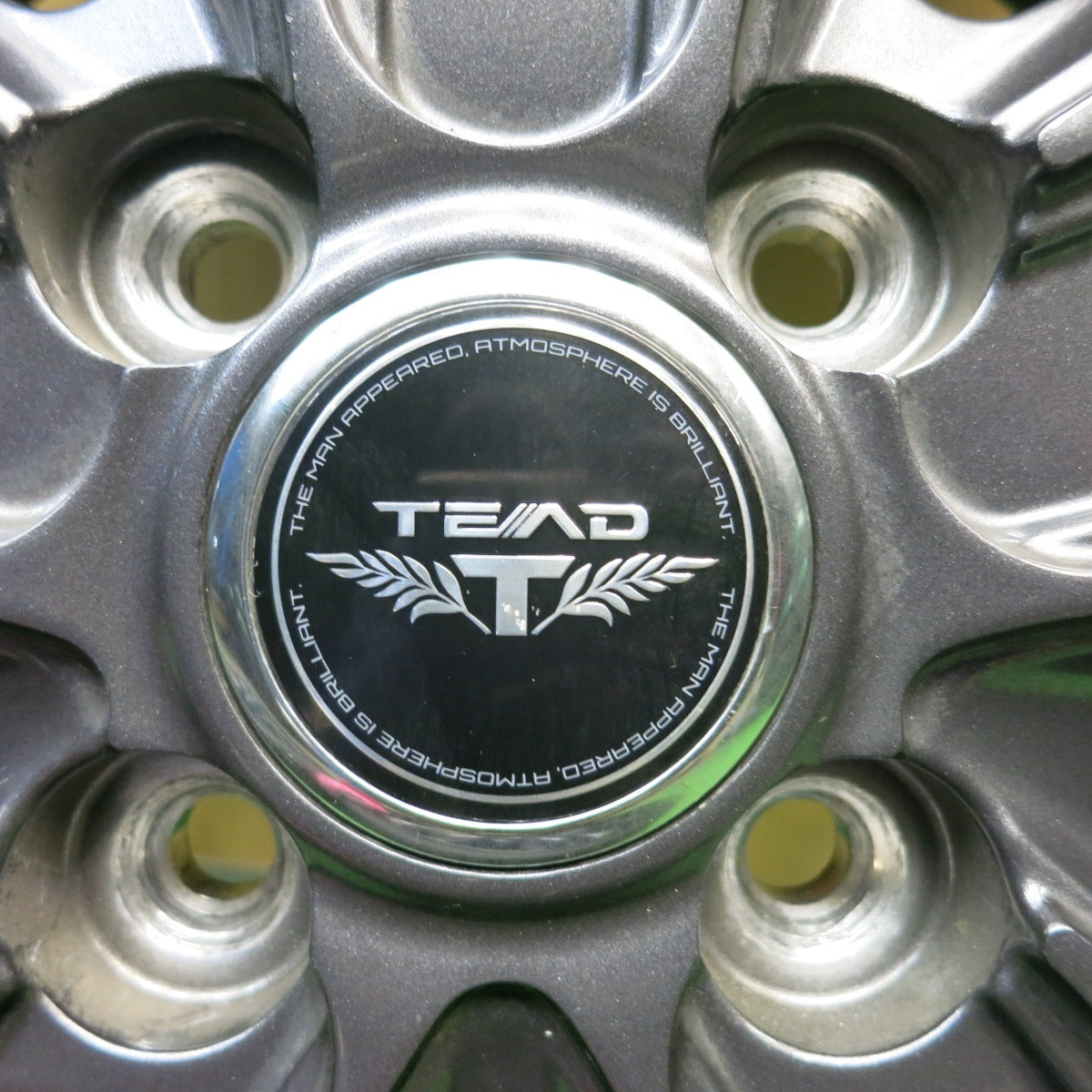 バリ溝！22年！キレイ！9.5分★スタッドレス 155/65R14 ヨコハマ アイスガード iG60 TEAD テッド 14インチ PCD100/4H★5121413HAス