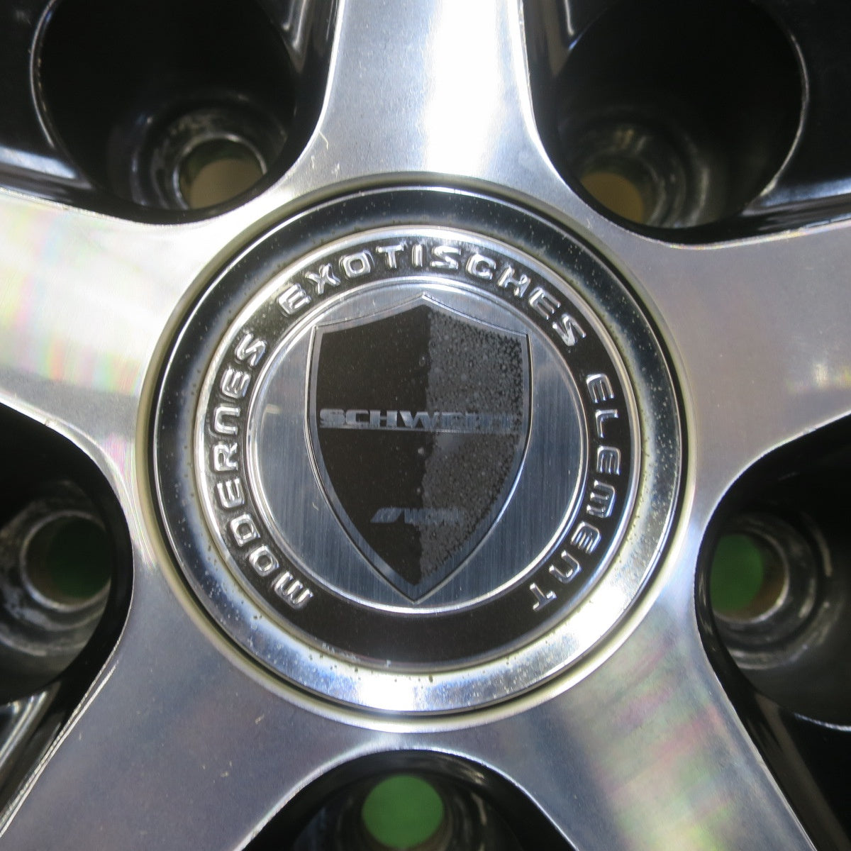 バリ溝！22年！キレイ！9.5分★WORK SCHWERT SW4 245/40R19 マックストレック MAXIMUS M1 19インチ ワーク シュバート PCD114.3/5H★6051506イノ