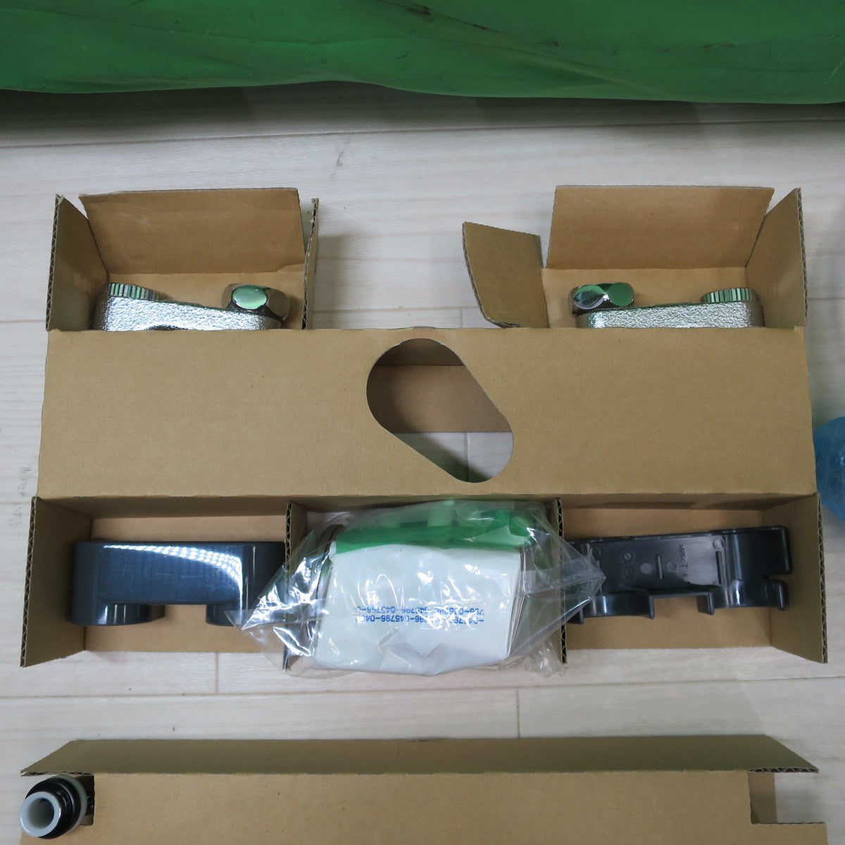 [送料無料] 未使用☆KVK 壁付 サーモスタット 式 シャワー ワンストップ シャワー 付 FTB100KPF 浴室 水栓 蛇口☆