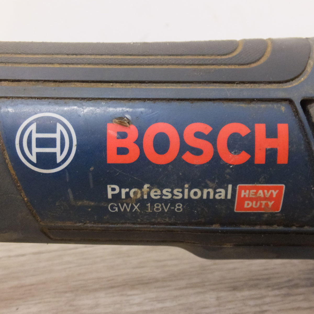 ★ボッシュ BOSCH ディスクグラインダー X-LOCK GWX18V-8 Professional HEAVY DUTY 18V 本体のみ★