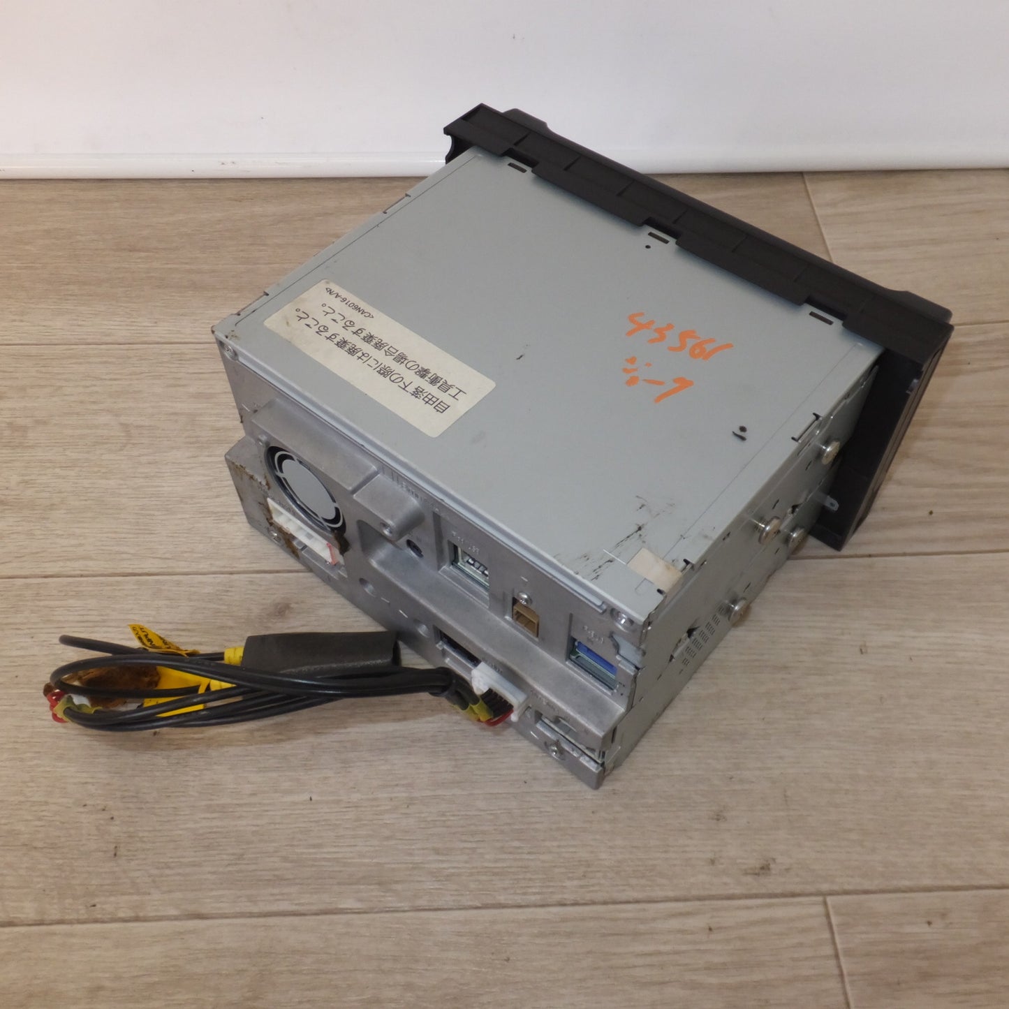 [送料無料] 現状品★パイオニア製 日産 純正 オリジナルナビゲーション MP310-W B8260-7990E(8)★