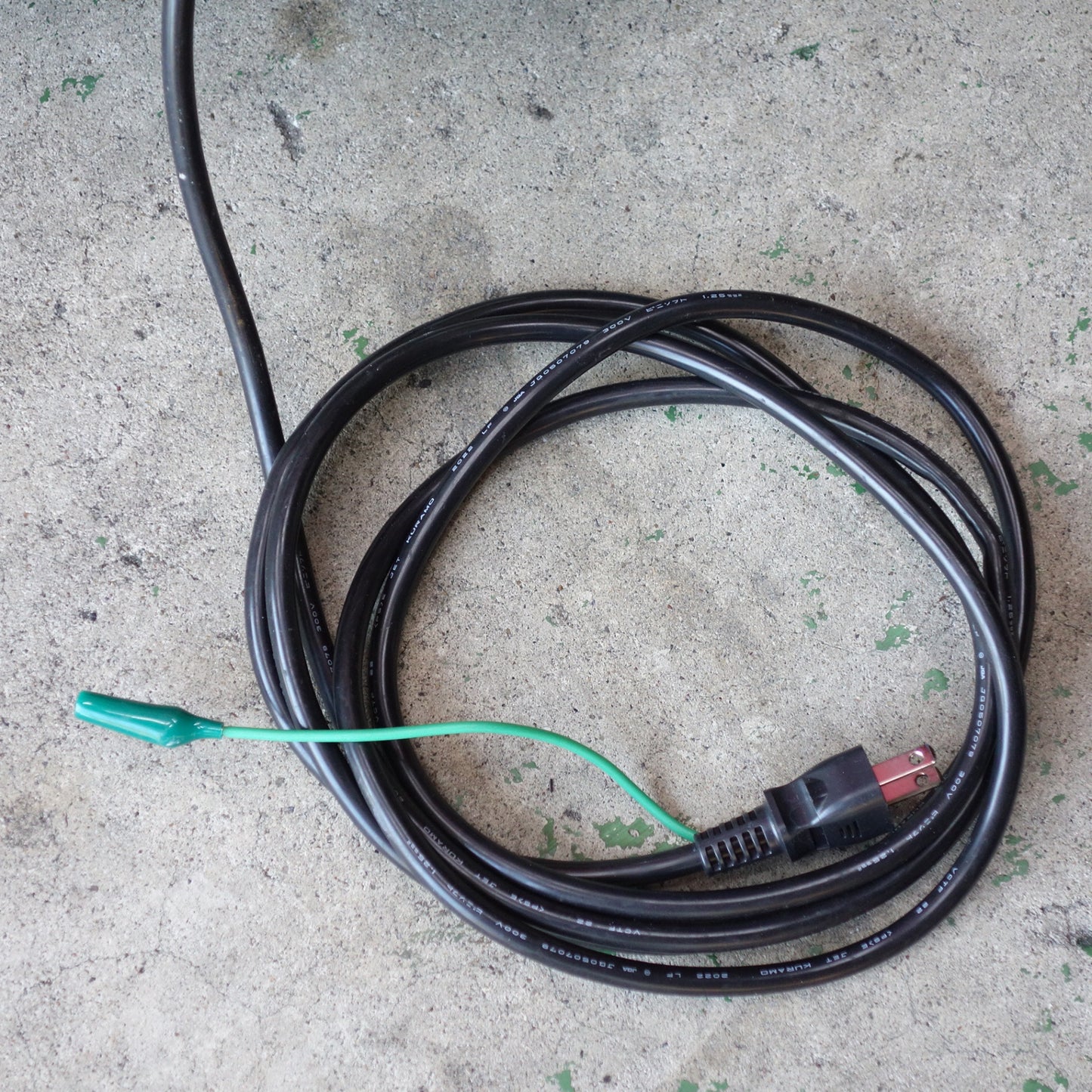 [送料無料] 美品◆ASADA ドレン クリーナ 排水管 清掃機 E-150 100V 150W 清掃能力 φ20～100mm 配管 洗浄 電動◆