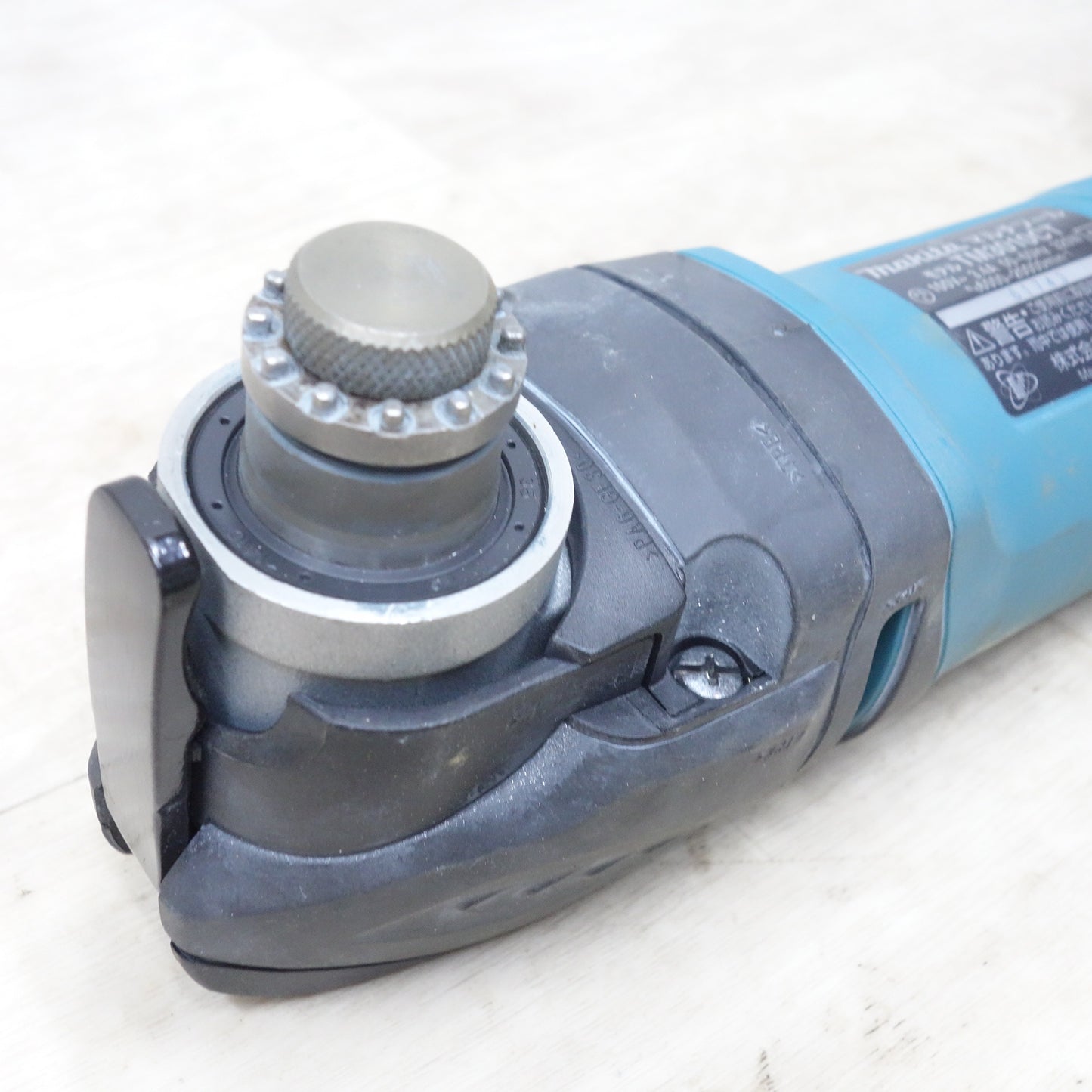 [送料無料] 付属品付き◆マキタ マルチツール TM3010CT 電動 工具 切削 切断 研磨 100V makita◆