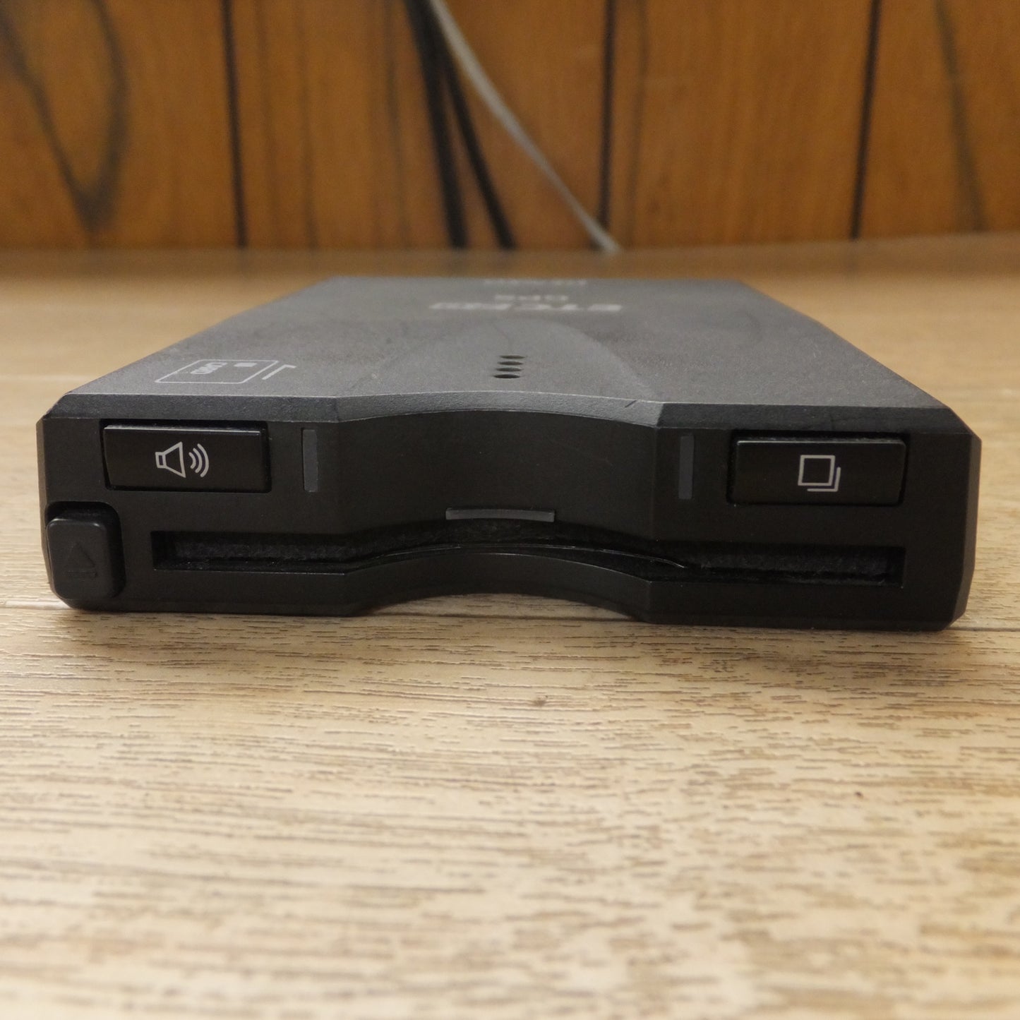 [送料無料] 現状品★デンソー DENSO 四輪車専用 ETC2.0 車載器 GPS付 発話型 DIU-A011★