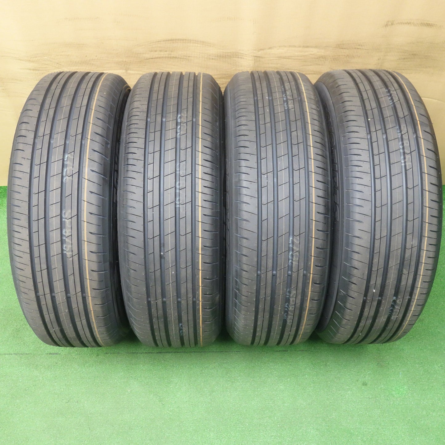 新車外し！25年◎トヨタ 40系 アルファード Zグレード 純正 225/60R18 トーヨー プロクセス Comfort コンフォート 18インチ PCD120/5H◎6082802KTノ