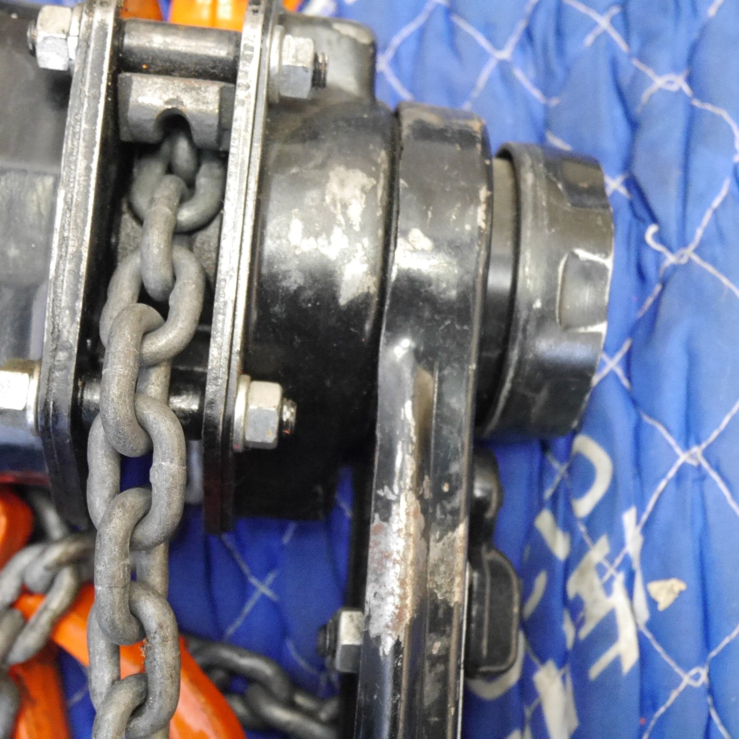 [送料無料] ☆ELEPHANT 象印 強力 レバー ホイスト 0.8ton YA-80 工具 荷締機 ガッチャ 0.8t 800kg 0.8トン 0.8TON エレファント④☆