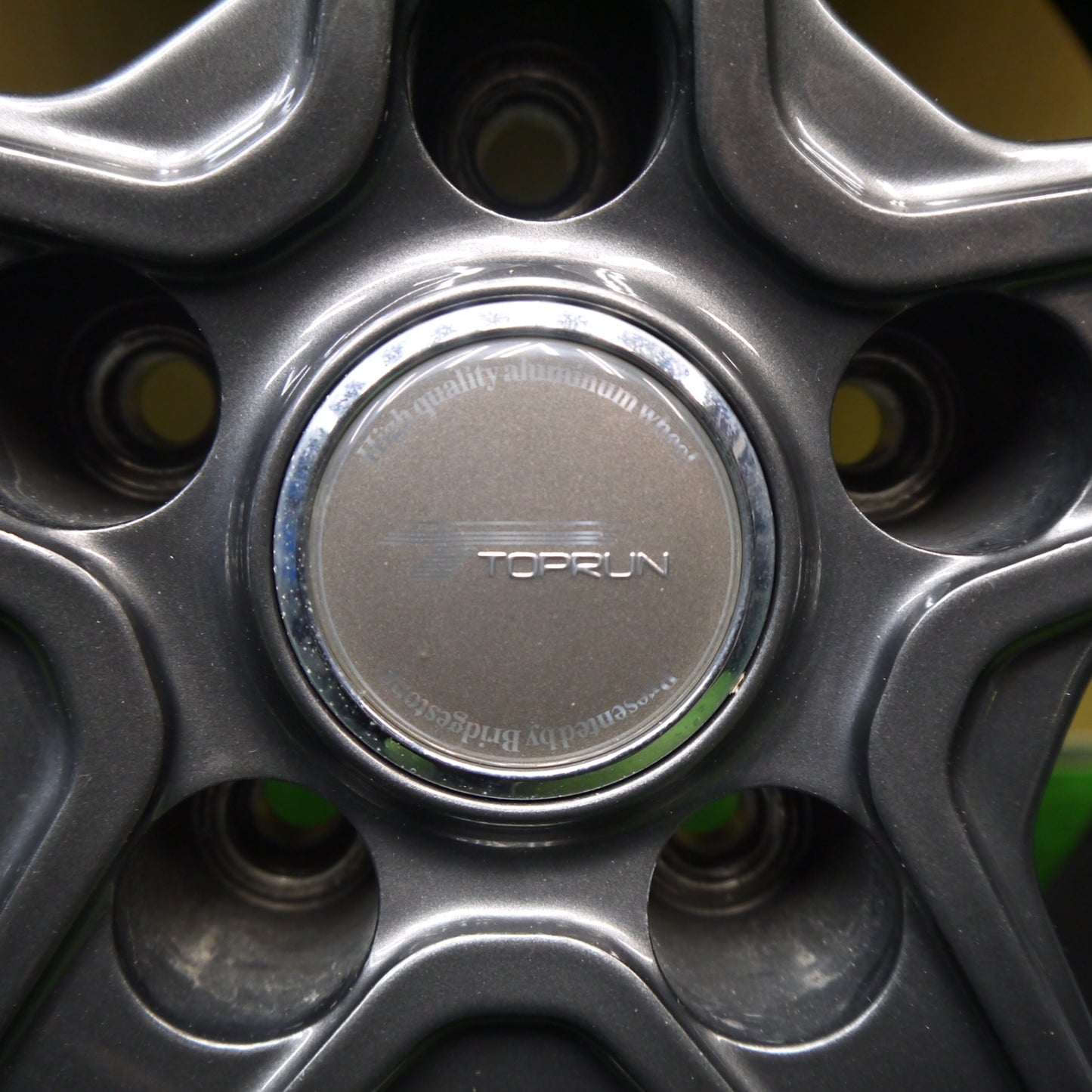 バリ溝！キレイ！9分★スタッドレス 215/65R16 ブリヂストン アイスパートナー2 TOPRUN トップラン 16インチ PCD114.3/5H★5112104Hス