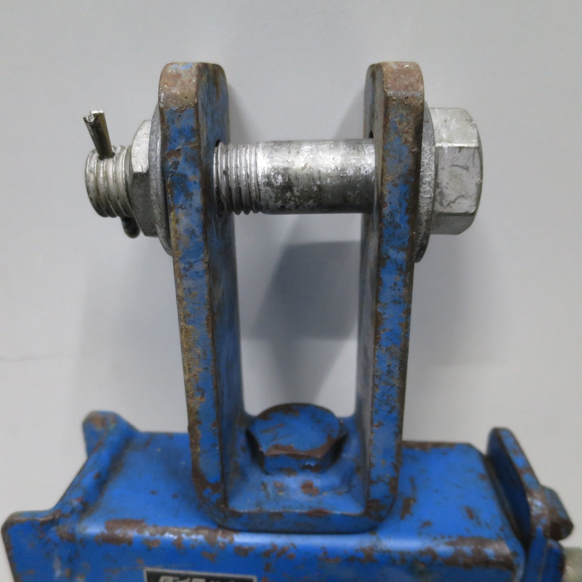 [送料無料] ◆ダイワ 釣車 NO.180 安全耐荷重 3000kg 3ton 3トン 吊車 滑車 電気 工事 電設 工具◆