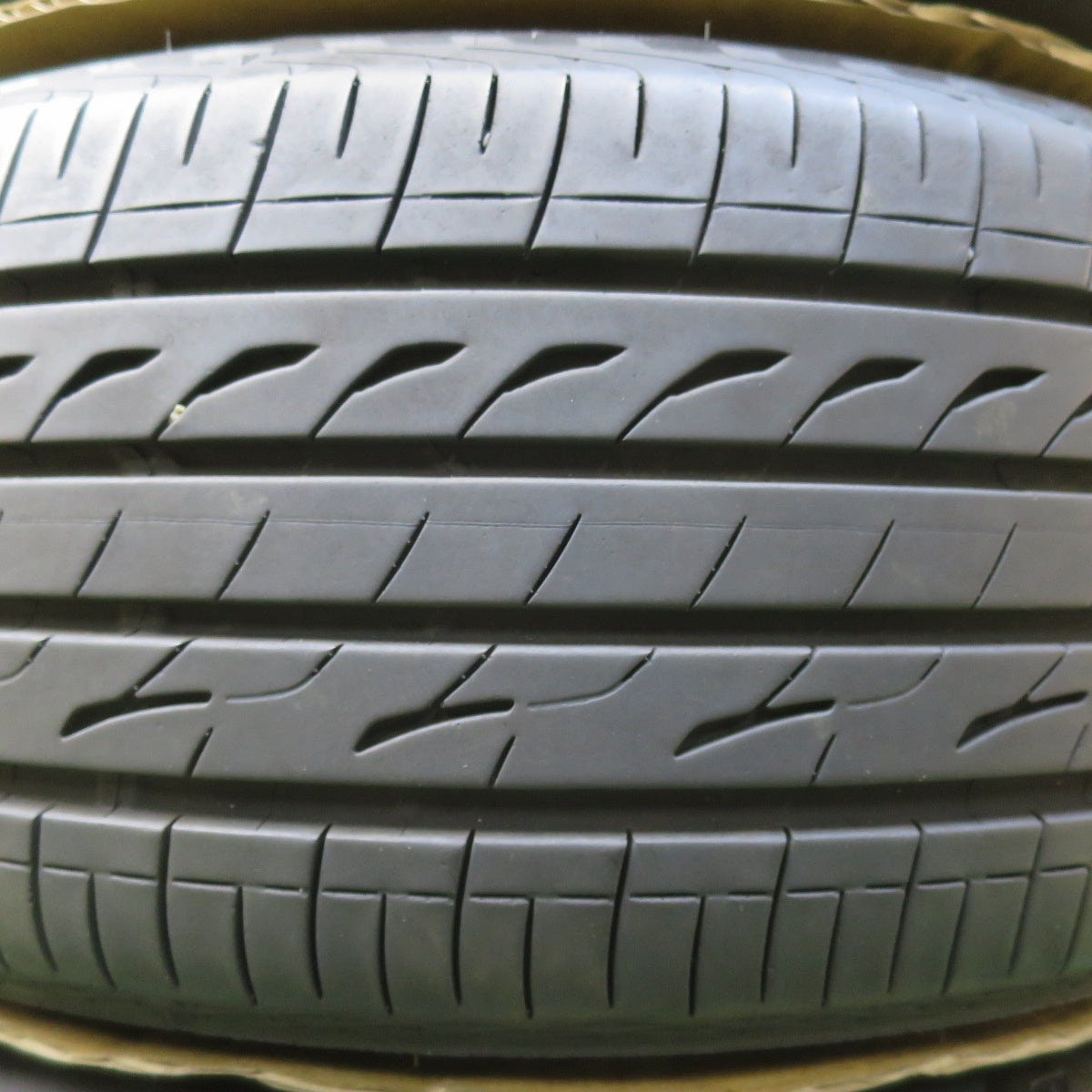 センサー付！バリ溝！23年！キレイ！9.5分★WORK EMOTION EMT-M8R 225/45R18 ブリヂストン レグノ GR-X3 ワーク エモーション 18インチ PCD114.3/5H★6011301イノ