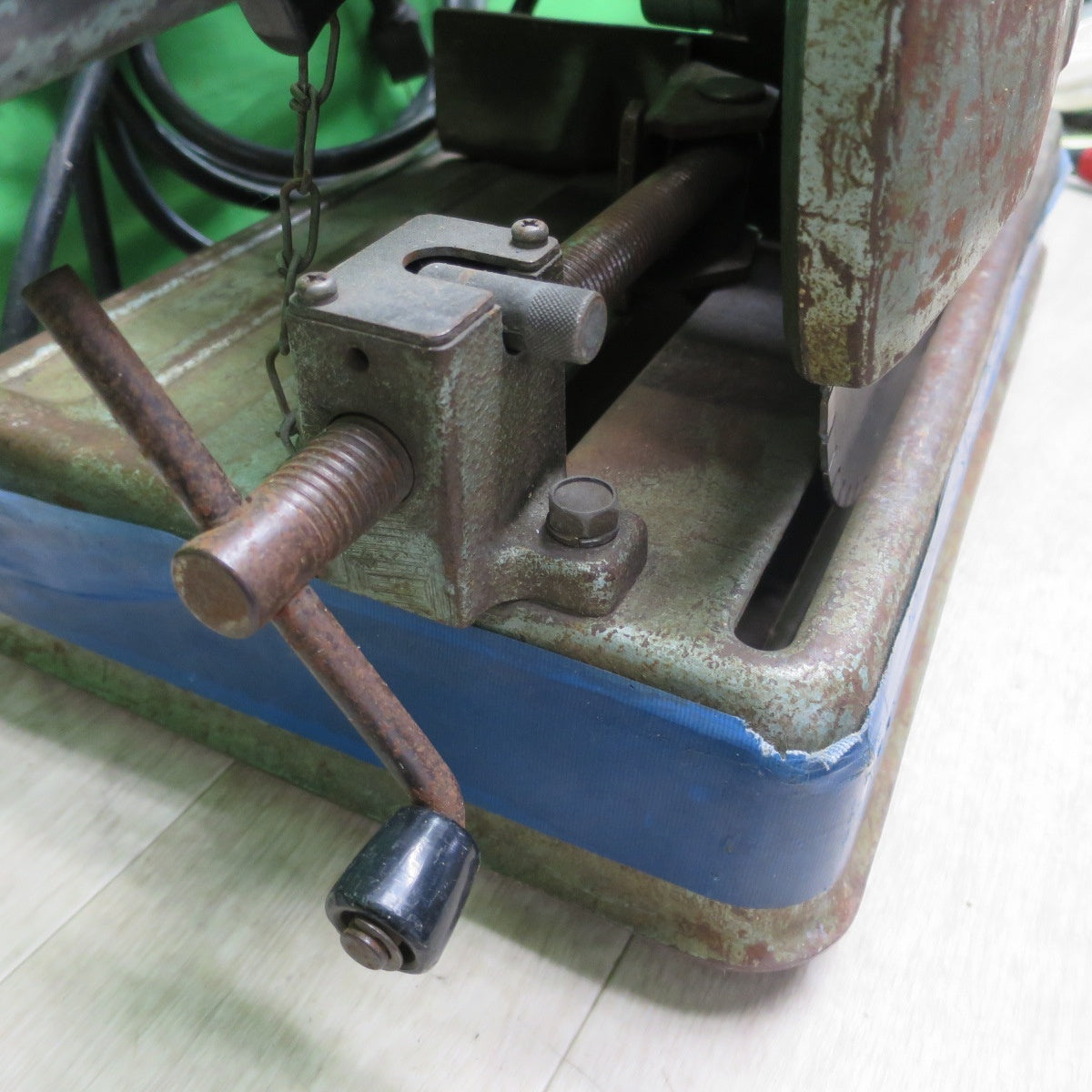 [送料無料] ☆日立工機 CC12SA 高速切断機 305mm 100V 高速カッター 電動工具 DIY 切断機 丸ノコ 丸鋸☆
