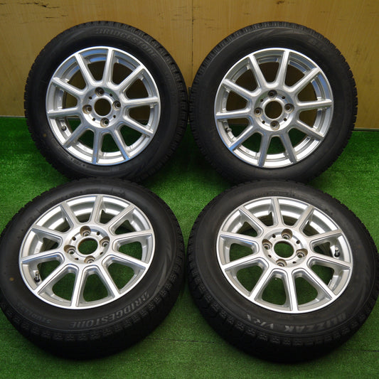 4本価格★スタッドレス 155/65R14 ブリヂストン ブリザック VRX GRIMOIRE グリモア 14インチ PCD100/4H★5102911Hス
