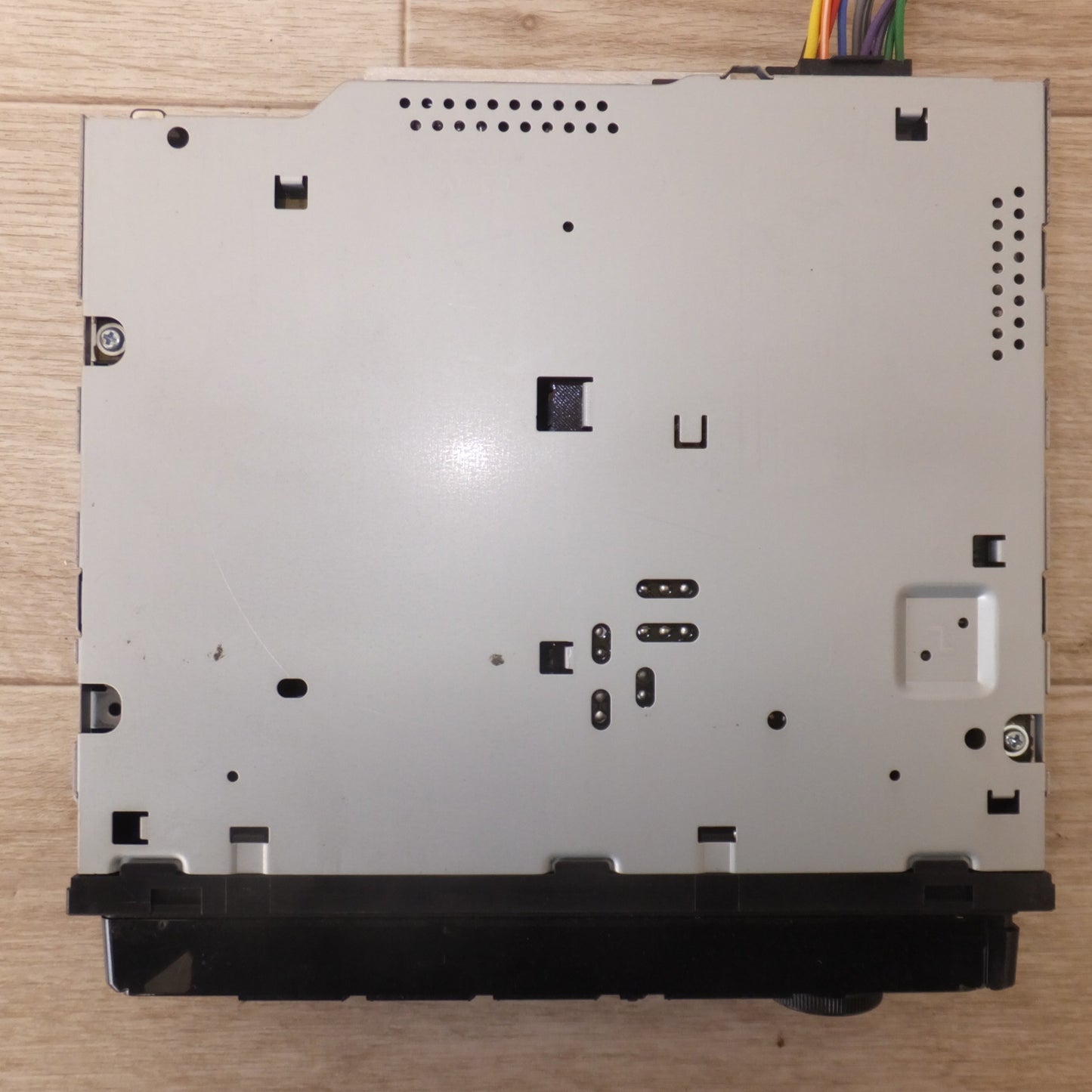 [送料無料] ★ケンウッド製 ダイハツ 純正 カーオーディオ 1DIN コンポ U393 08600-K9029[77]★