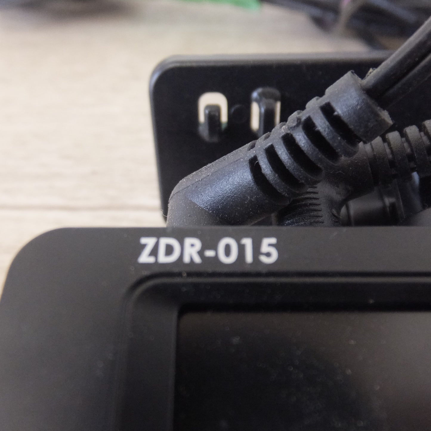 [送料無料] ★コムテック COMTEC ドライブレコーダー ZDR-015　SDカードなし(112)★