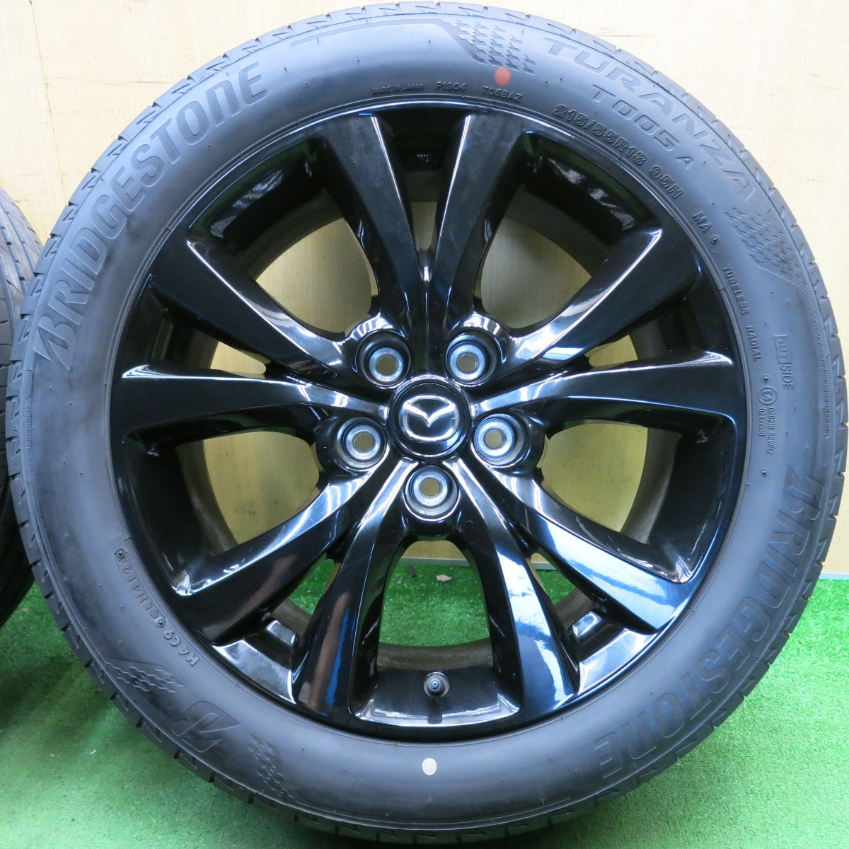 MAZDA | 名古屋/岐阜の中古カー用品・工具の買取/販売ならガレージゲット