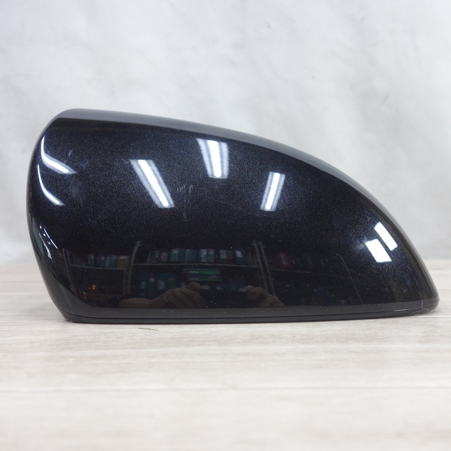 [送料無料] ◆レクサス GS GRL10-16 純正 ドア ミラー 027486 KOITO 50-153 右側のみ 黒 現状品◆