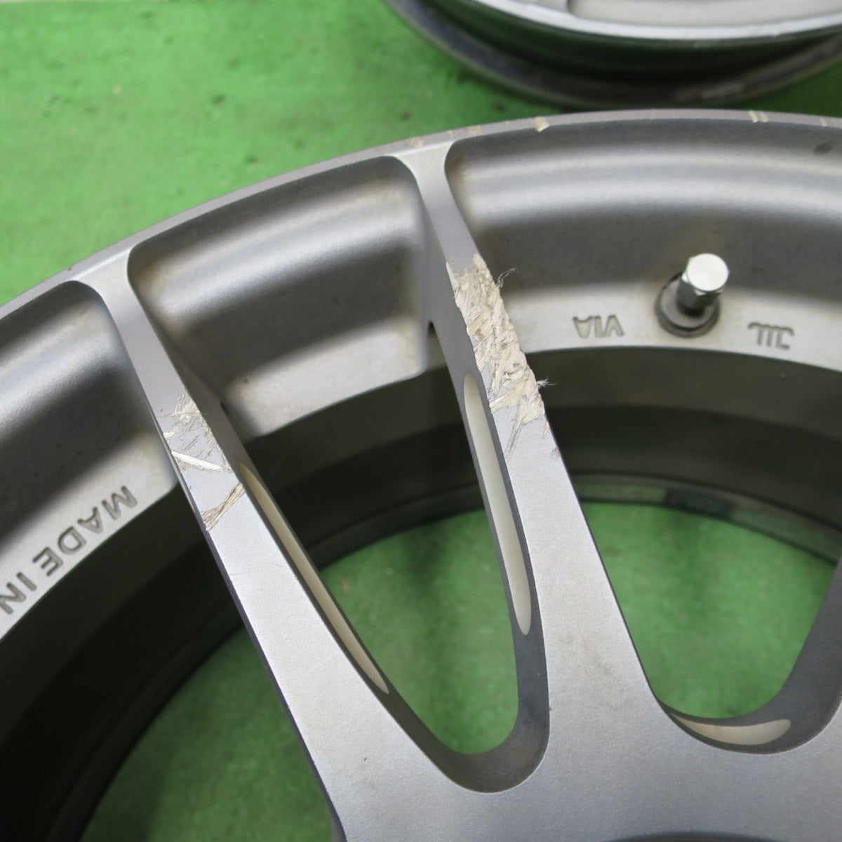 4本価格★RAYS gram LIGHTS 57XTREME 16インチ レイズ グラムライツ ホイール 16×6.5J PCD100/4H★6031603NGホ