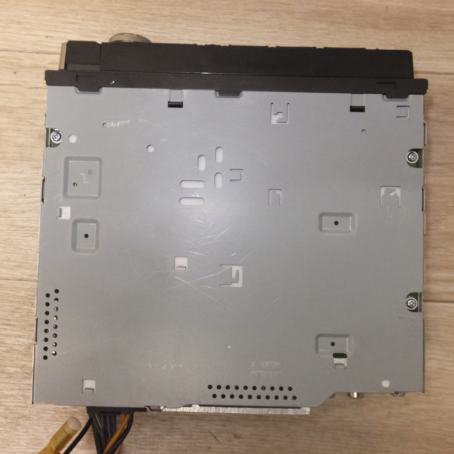 [送料無料] ★ケンウッド KENWOOD カーオーディオ 1DIN コンポ U494BT[5]★