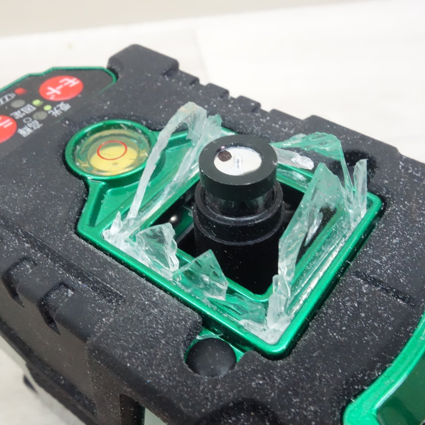 [送料無料] ☆MAX マックス グリーン レーザ 墨出器 LA-C51DG(HR) レーザー 墨出し器 現状品☆