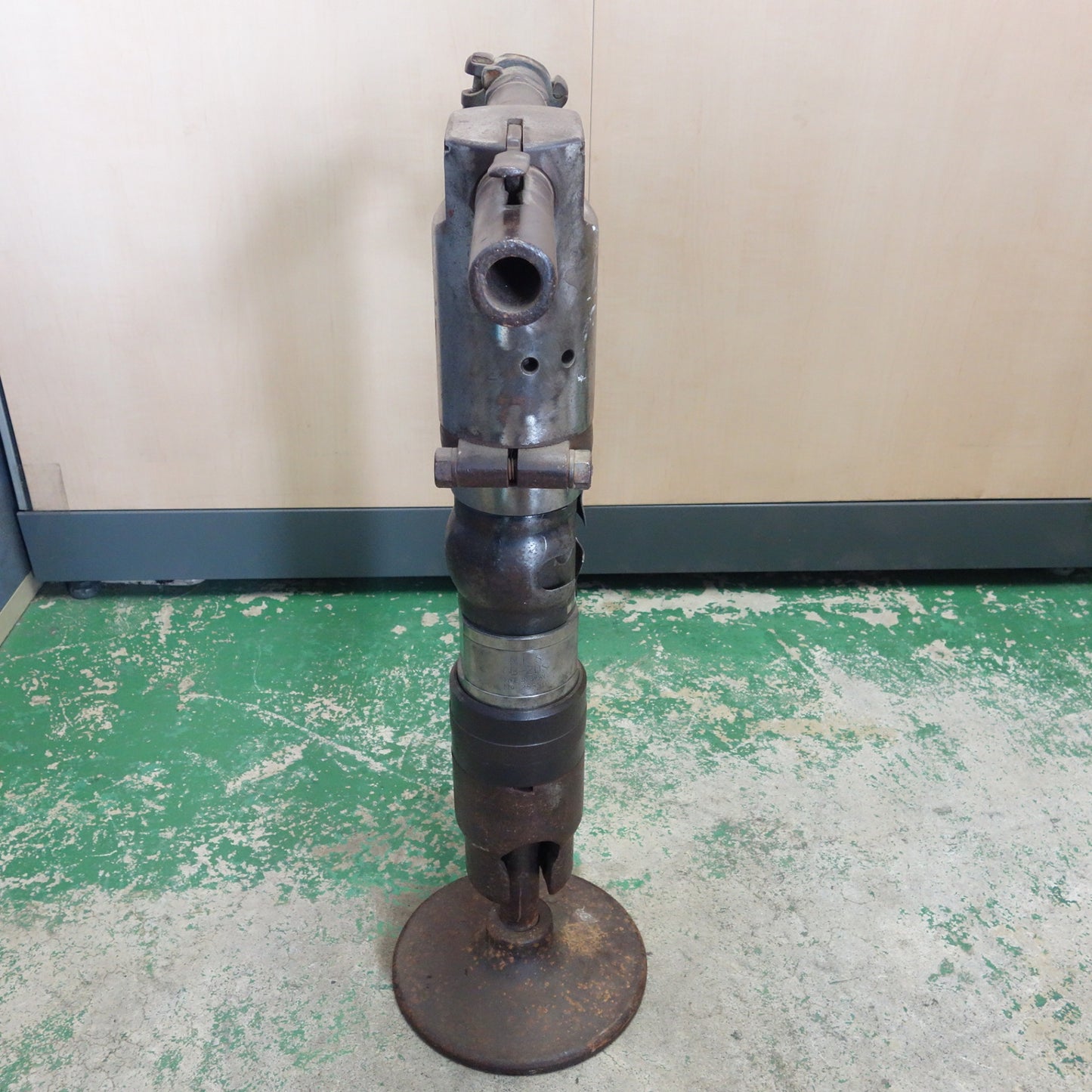 [送料無料] ☆中谷機械製作所 NKS コンクリート ブレーカー スリーブ式 CB-20S☆