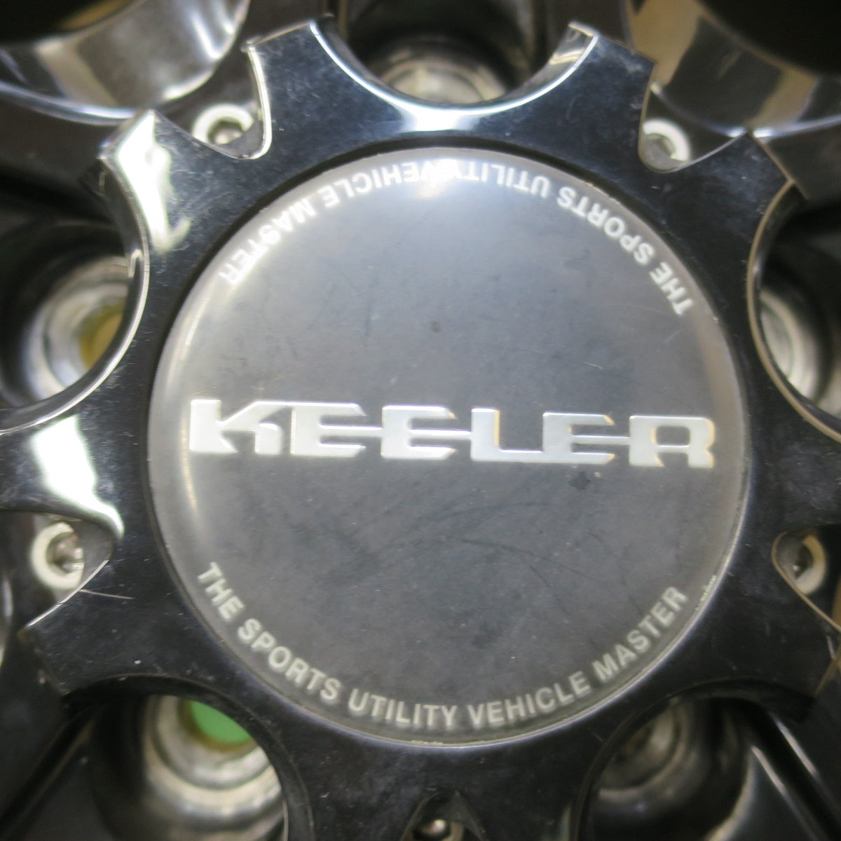 キレイ！付属品付き★KEELER FORCE 205/60R16 トーヨー SD-7 キーラー フォース 16インチ PCD114.3/5H★6052312イノ