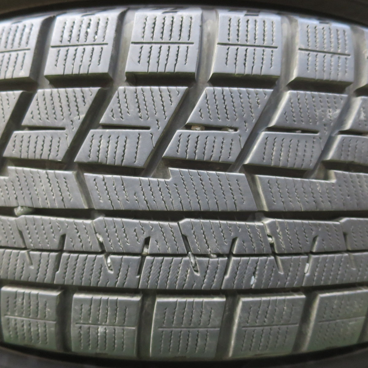 バリ溝！22年！キレイ！9.5分★スタッドレス 215/60R16 ヨコハマ アイスガード iG60 TIRADO Eta LA STRADA ティラード ラストラーダ 15インチ PCD114.3/5H★5122002イス