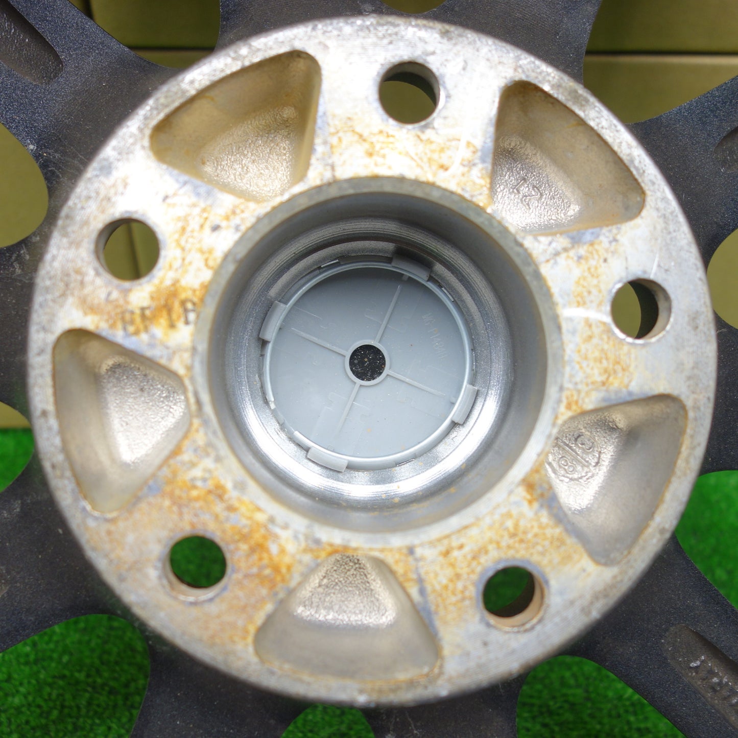 4本価格★MANARAY SPORT 16インチ ホイール マナレイ スポーツ 16×6.5J PCD114.3/5H★5112001KTホ