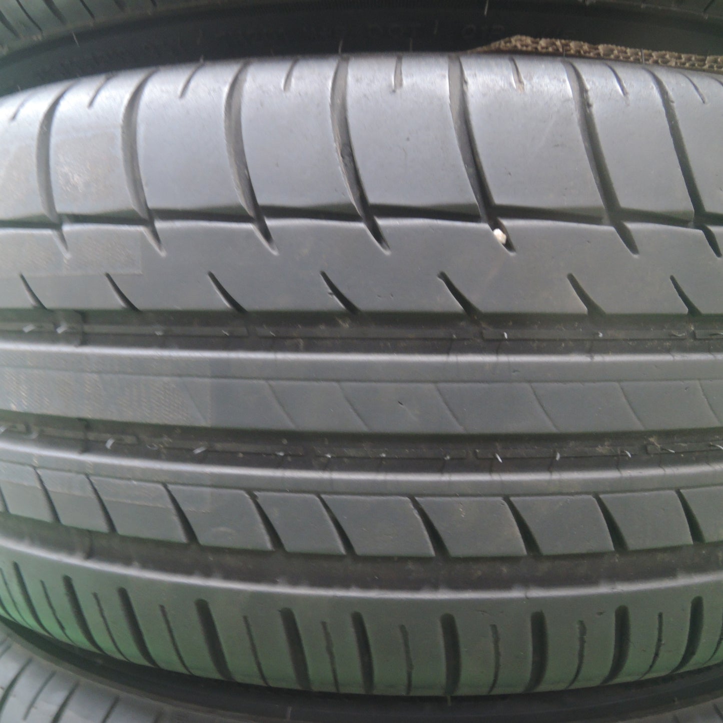 *送料無料* キレイ！20年★ベンツ 純正 タイプ  245/35R19 275/30R19 EMN GERMANY トライアングル SPORTEX TSH11 19インチ PCD112/5H★4060102ナノ