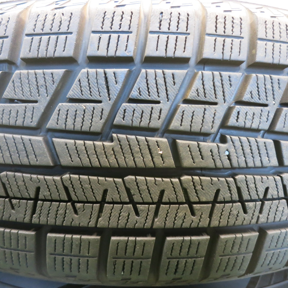 バリ溝！22年！9.5分以上◎スタッドレス 175/65R14 ヨコハマ アイスガード iG60 社外 アルミ 14インチ PCD100/4H◎6080202HAス