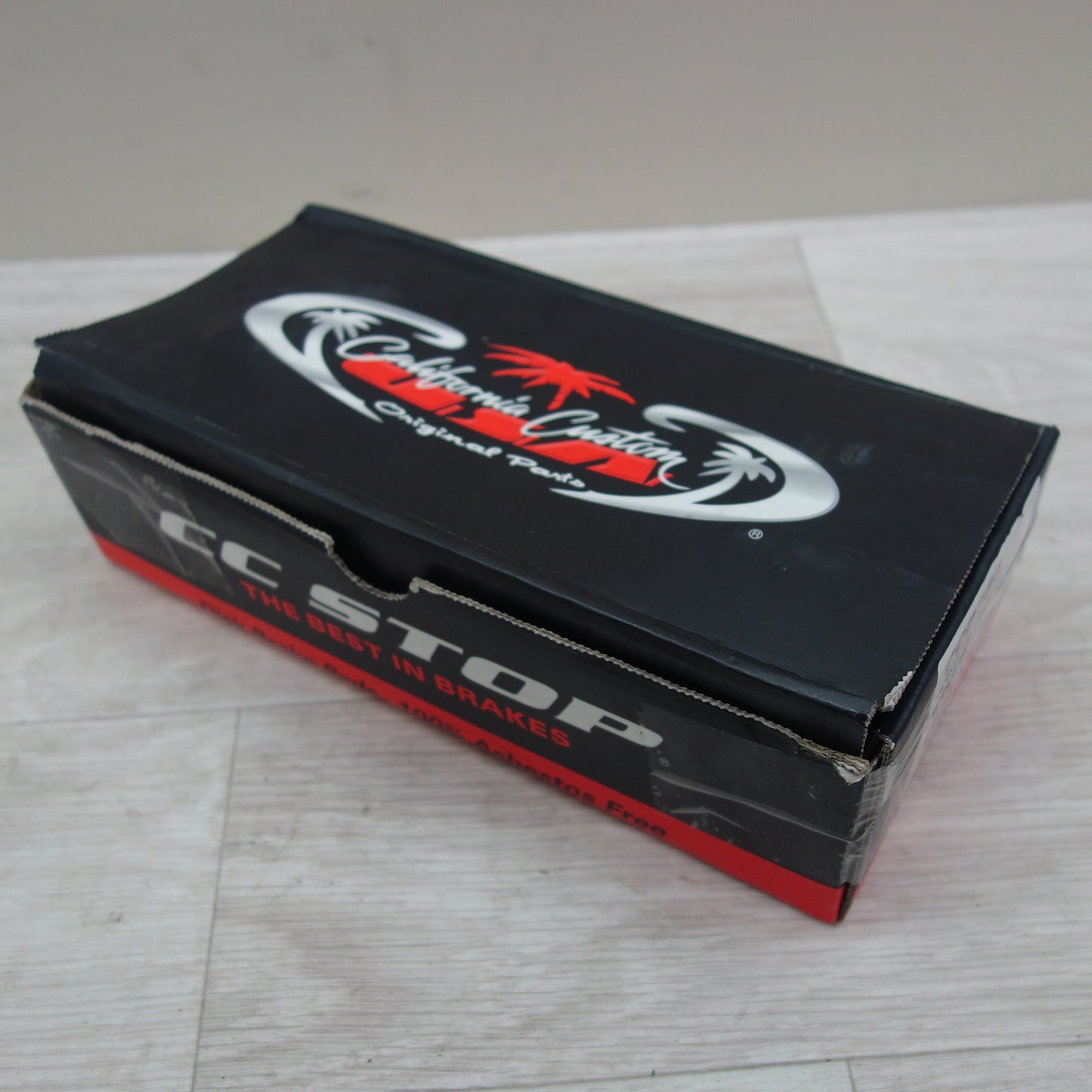 [送料無料] 未使用☆CC STOP フロント ブレーキ パッド CCD784 2003-2009y ハマー H2☆