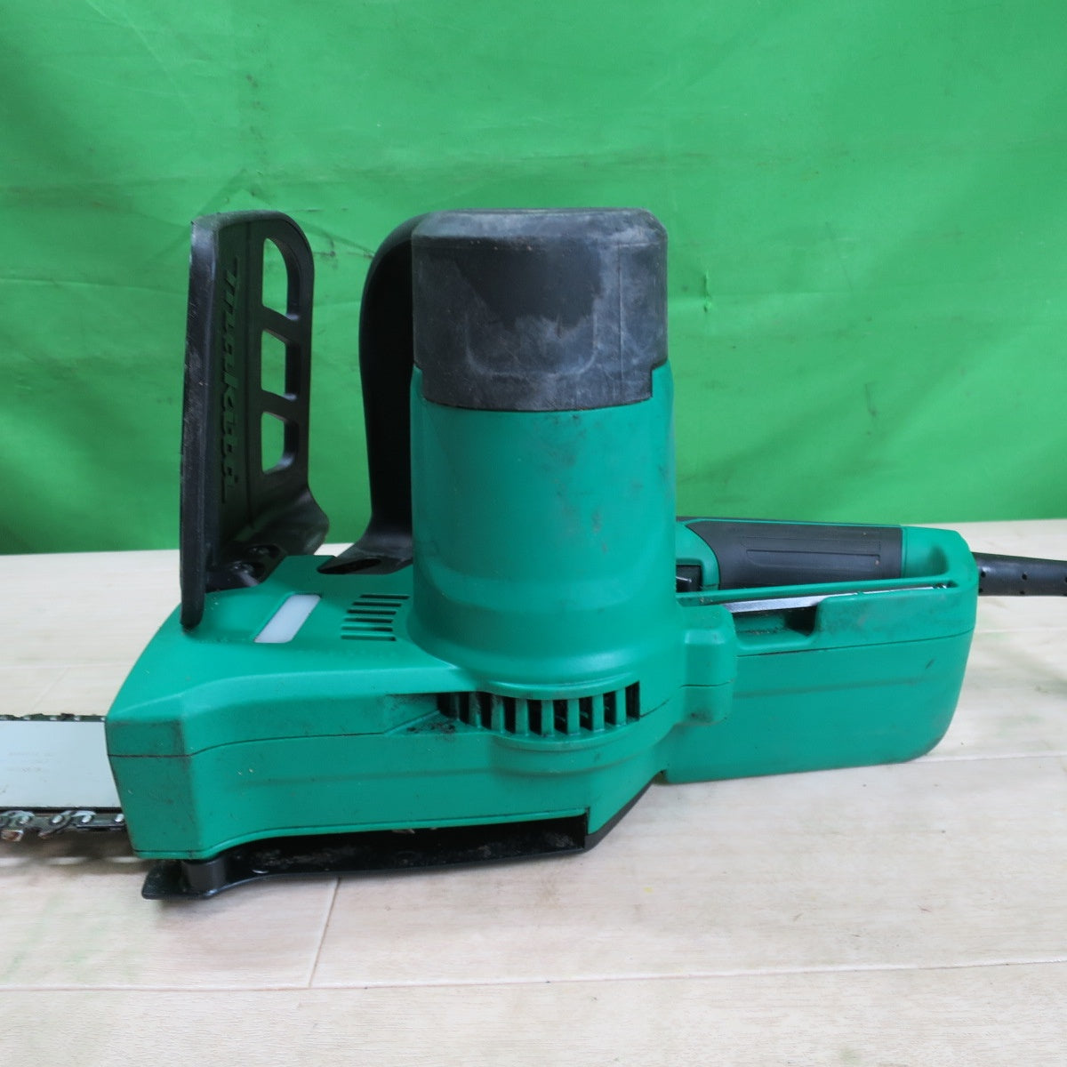 ☆マキタ 350mm 電気 チェンソー M504 チェーンソー 電動 切断機 コード式 工具 100V makita☆