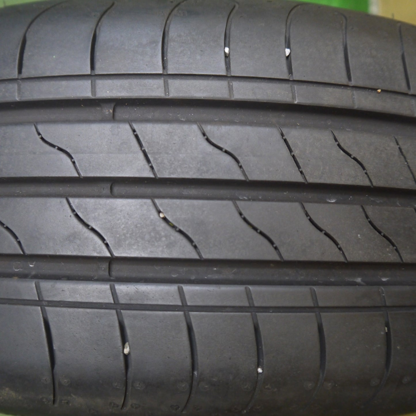 バリ溝！24年！9分！1本★ホンダ フリード クロスター 純正 185/65R15 グッドイヤー EfficientGrip Performance2 15インチ PCD114.3/5H★5100701Hノ