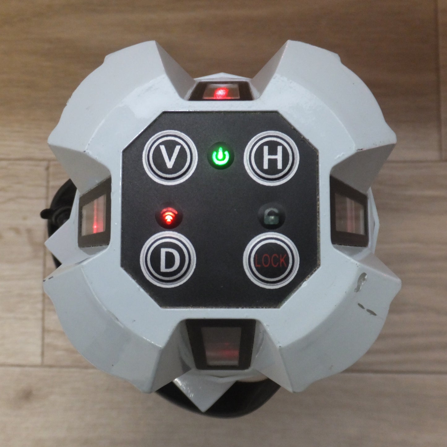 [送料無料] キレイ★ATABAh マルチレーザー Multi Laser HYGD HY-6800　レーザー墨出し器 セット★