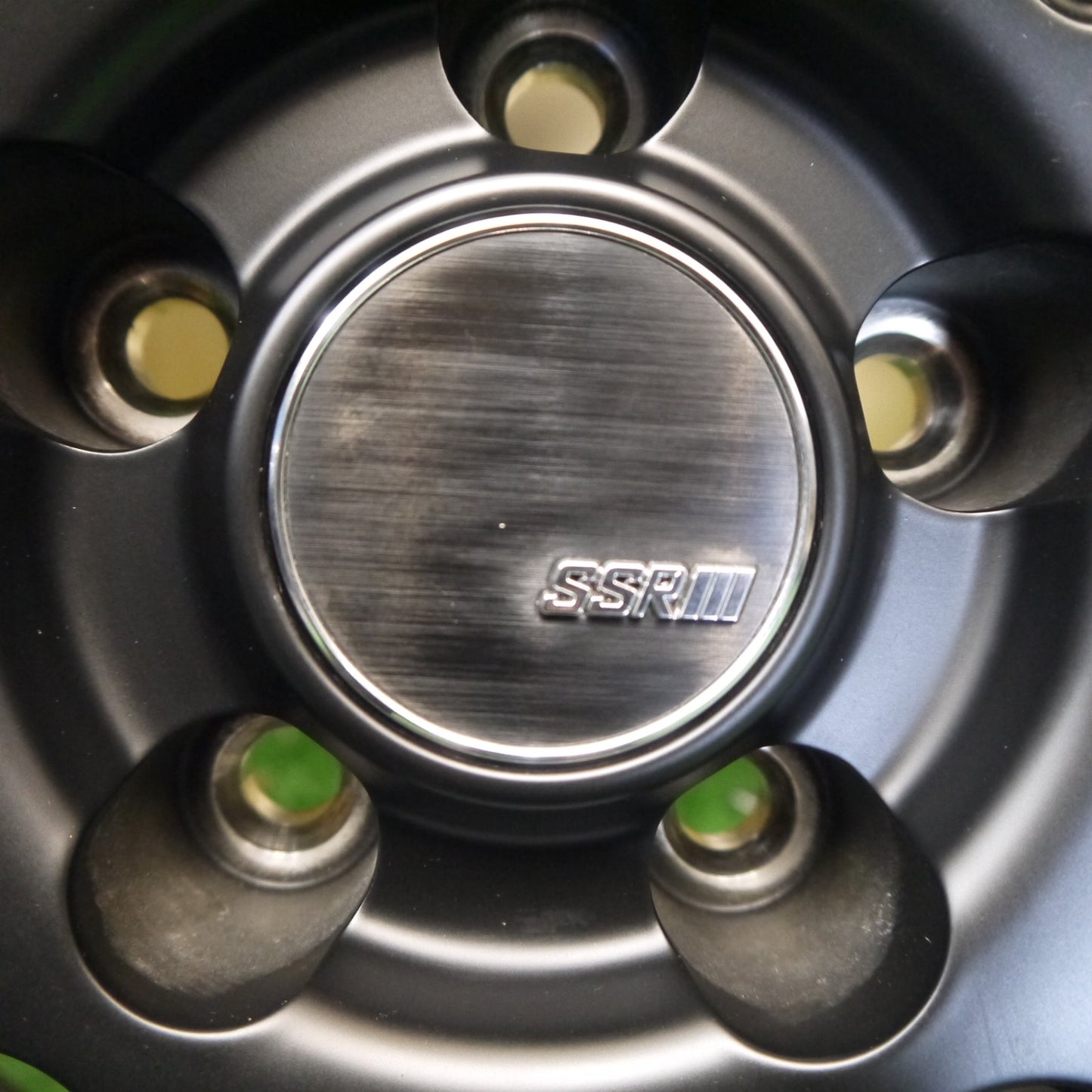 バリ溝！26年！キレイ！9.5分◎SSR GTV02 TANABE 215/45R18 ミシュラン プライマシー5 タナベ 18インチ PCD114.3/5H◎6070805Hノ