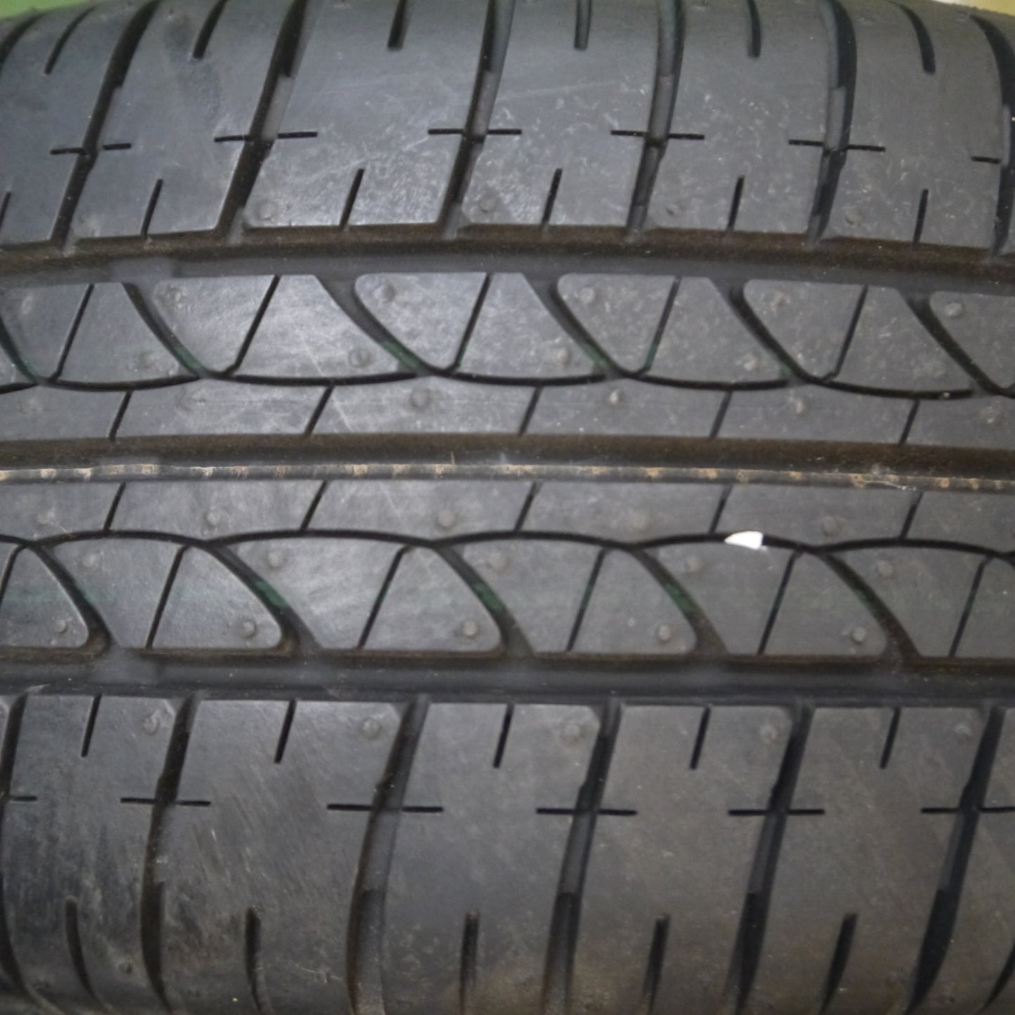 *送料無料* 新車外し★日産 E12 ノート 純正 185/65R15 ブリヂストン B250 15インチ PCD100/4H★4072404Hノ