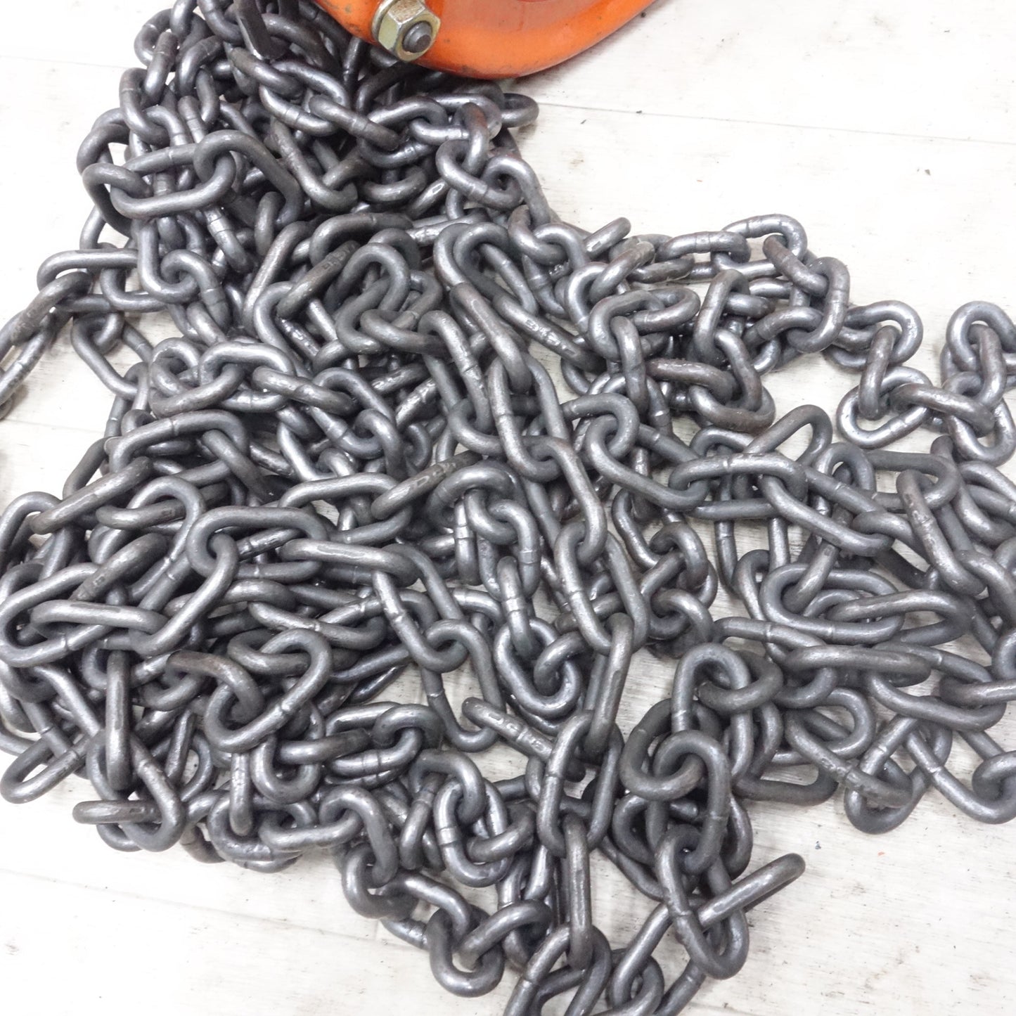 [送料無料] ◆象印 チェーンブロック 0.5ton K-2 L T-5 500kg 0.5トン K-Ⅱ ELEPHANT 吊り 工具 エレファント②◆