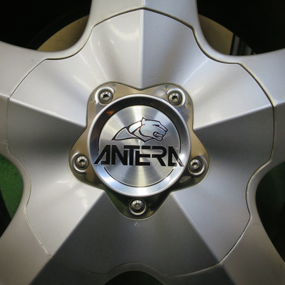 4本価格◎ANTERA アンティーラ 20インチ ホイール 20×9.5J PCD120/5H◎6080503NGホ