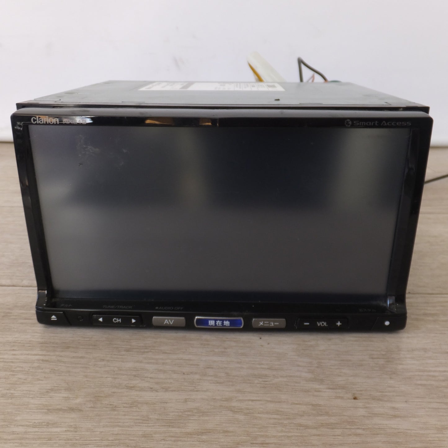 [送料無料] ★クラリオン clarion AVナビゲーション NX613[2]★