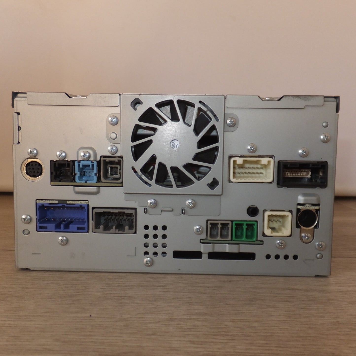 [送料無料] 現状品★三菱製 マツダ MAZDA 純正 メモリーナビゲーションシステム NR-MZ80-M C9M4 DIATONE SOUND.NAVI★