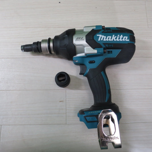 [送料無料] キレイ☆マキタ 充電式 インパクト レンチ 18V TW1001DZ 本体のみ 電動 工具☆