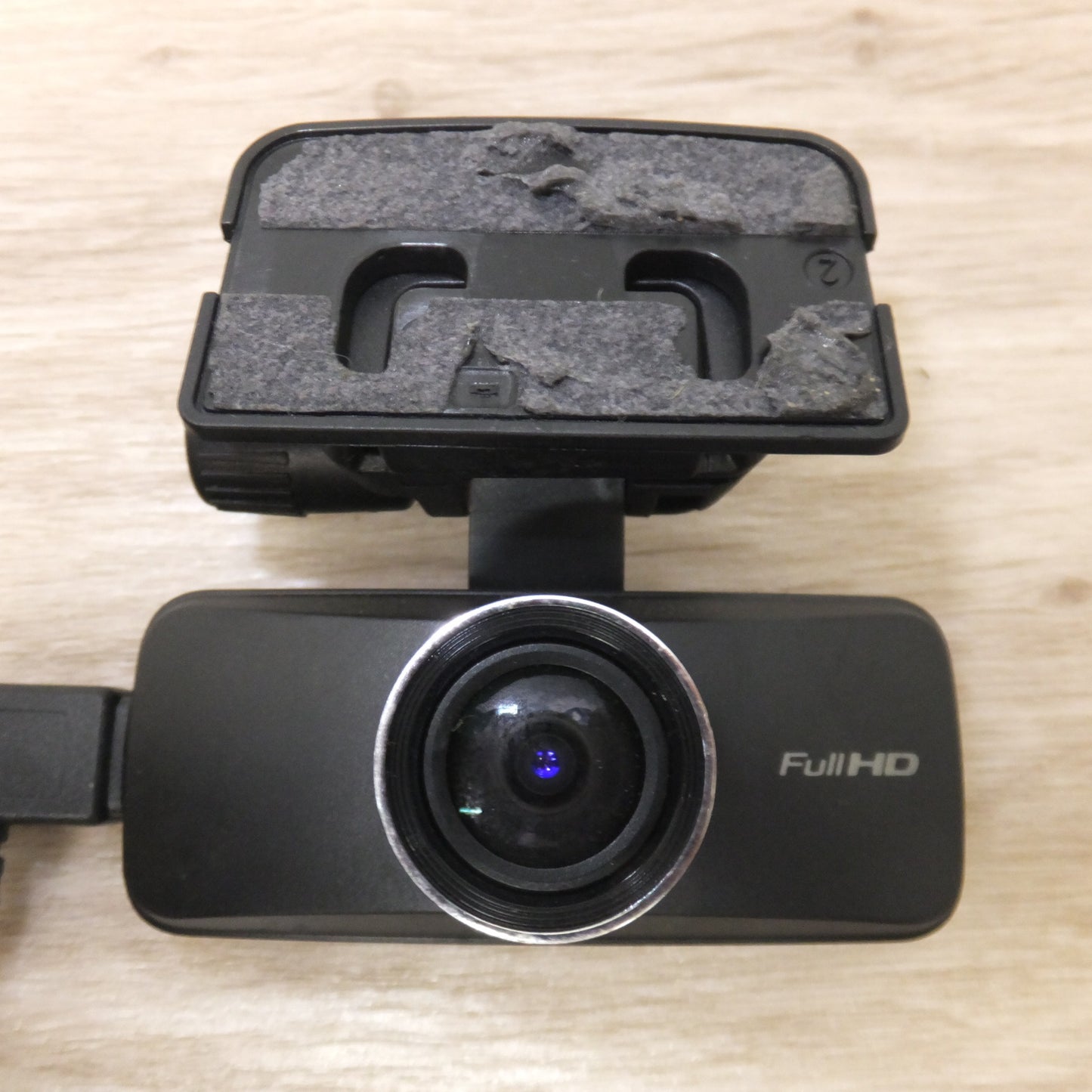 [送料無料] ジャンク★ケンウッド KENWOOD 前後撮影対応 2カメラドライブレコーダー  DRV-MR760(45★