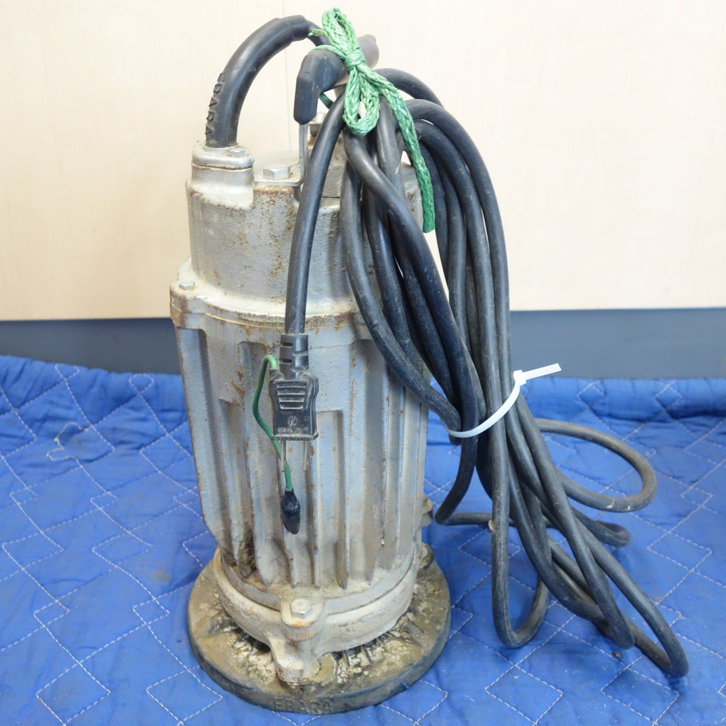 [送料無料] ホース付き☆エバラ 水中 ポンプ 50EY6.4S 水中用 単相100V EBARA PUMP☆