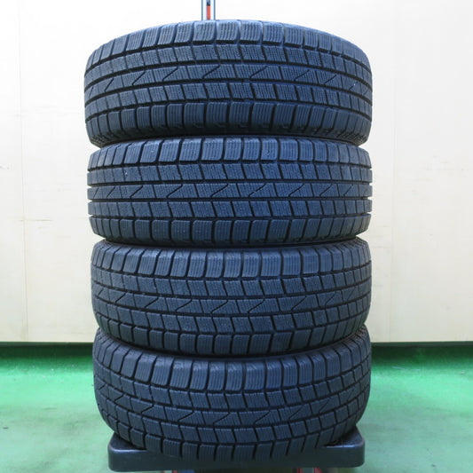 バリ溝！ほぼ10分★スタッドレス 175/65R14 ゼトロ アイスエッジ3 ZETRO ice edge3 タイヤ 14インチ デミオ ノート パッソ フィット 等★5041212イスタ
