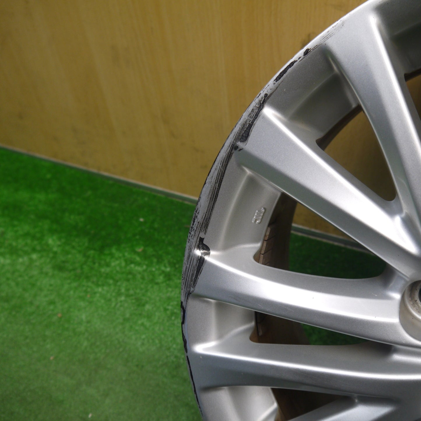 1本価格★トヨタ 210系 クラウン ロイヤル 純正 ホイール 16インチ 16×7J PCD114.3/5H★6021603Hホ