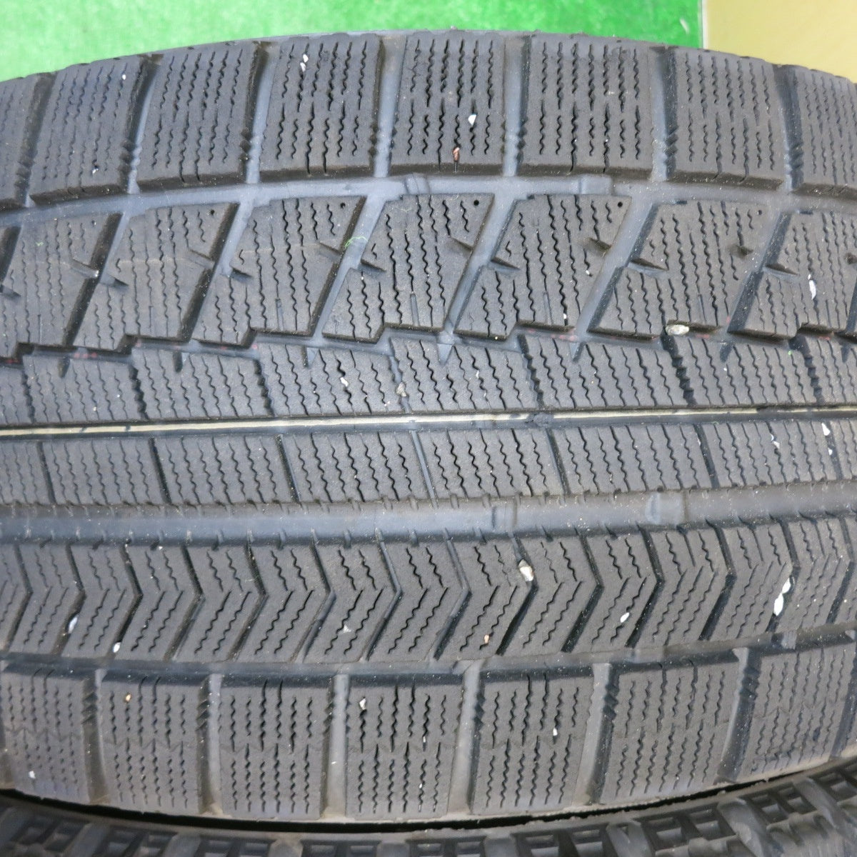 キレイ！22年★BMW 等 BORBET typeZ 245/50R19 スタッドレス ブリヂストン ブリザック RFT 19インチ ボルベット PCD112/5H★5041810TNス