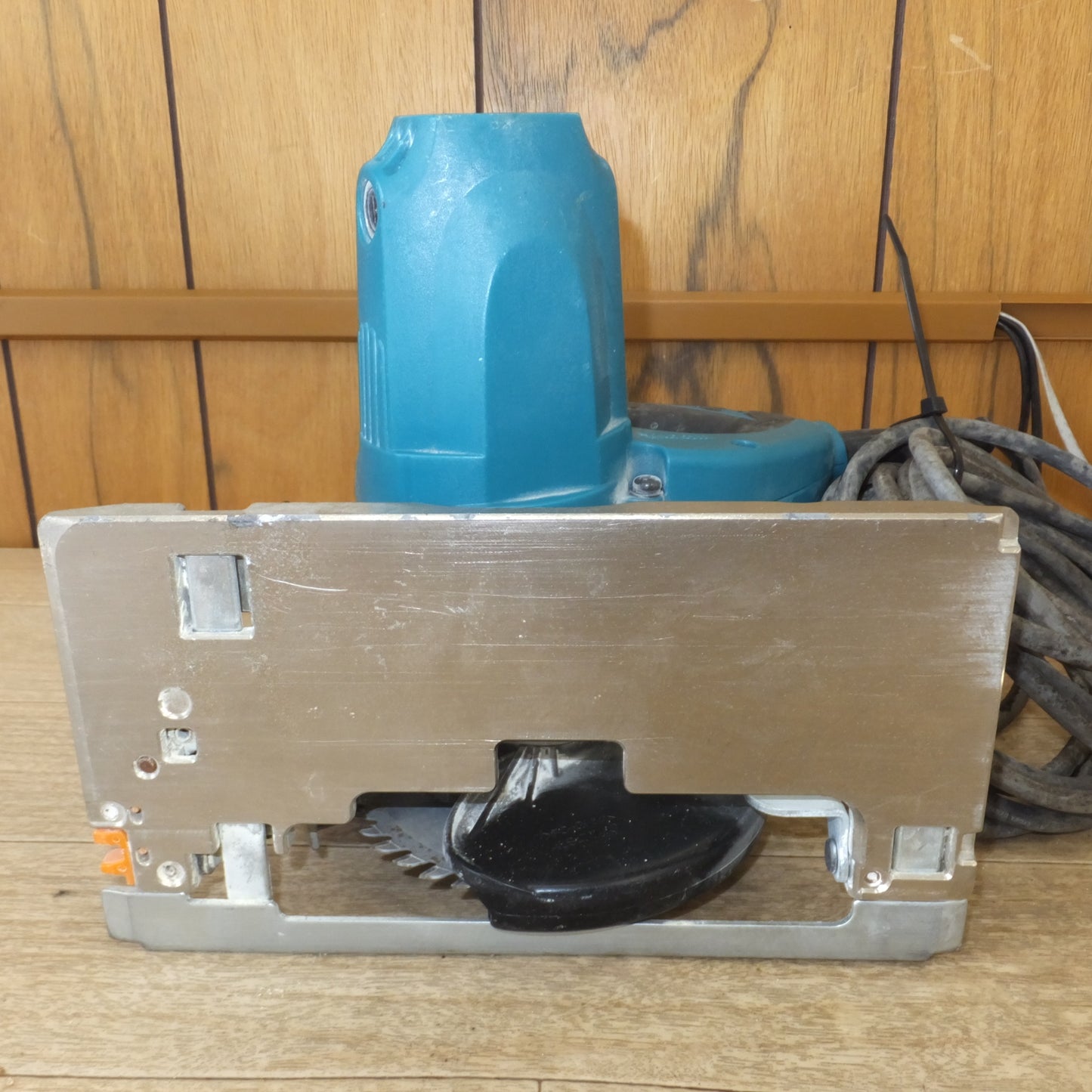 [送料無料] ★マキタ makita 125mm 内装マルノコ 5241　100V 7.5A 50-60Hz 710W　木工用 超硬丸ノコ★