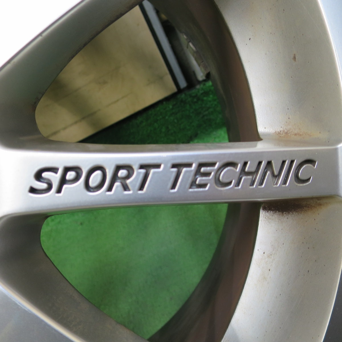 4本価格◎ボルボ 等 SPORT TECHNIC MONO10 17インチ ホイール スポーツテクニック SPORTECHNIC 17×7JJ PCD108/5H◎6080301NGホ