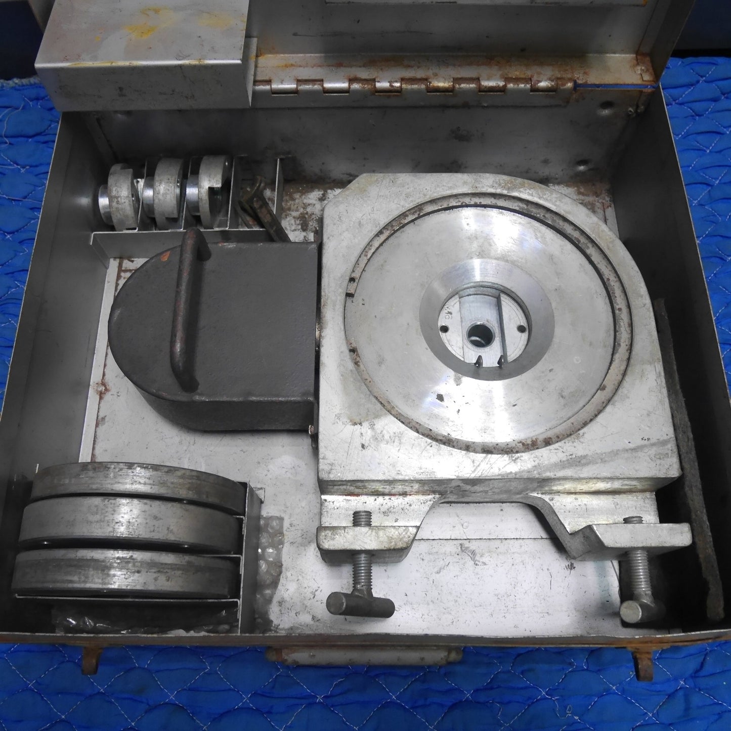 [送料無料] 付属品付き☆東日製作所 ボルト 軸力計 40BTM 型 容量40ton プレート付き☆