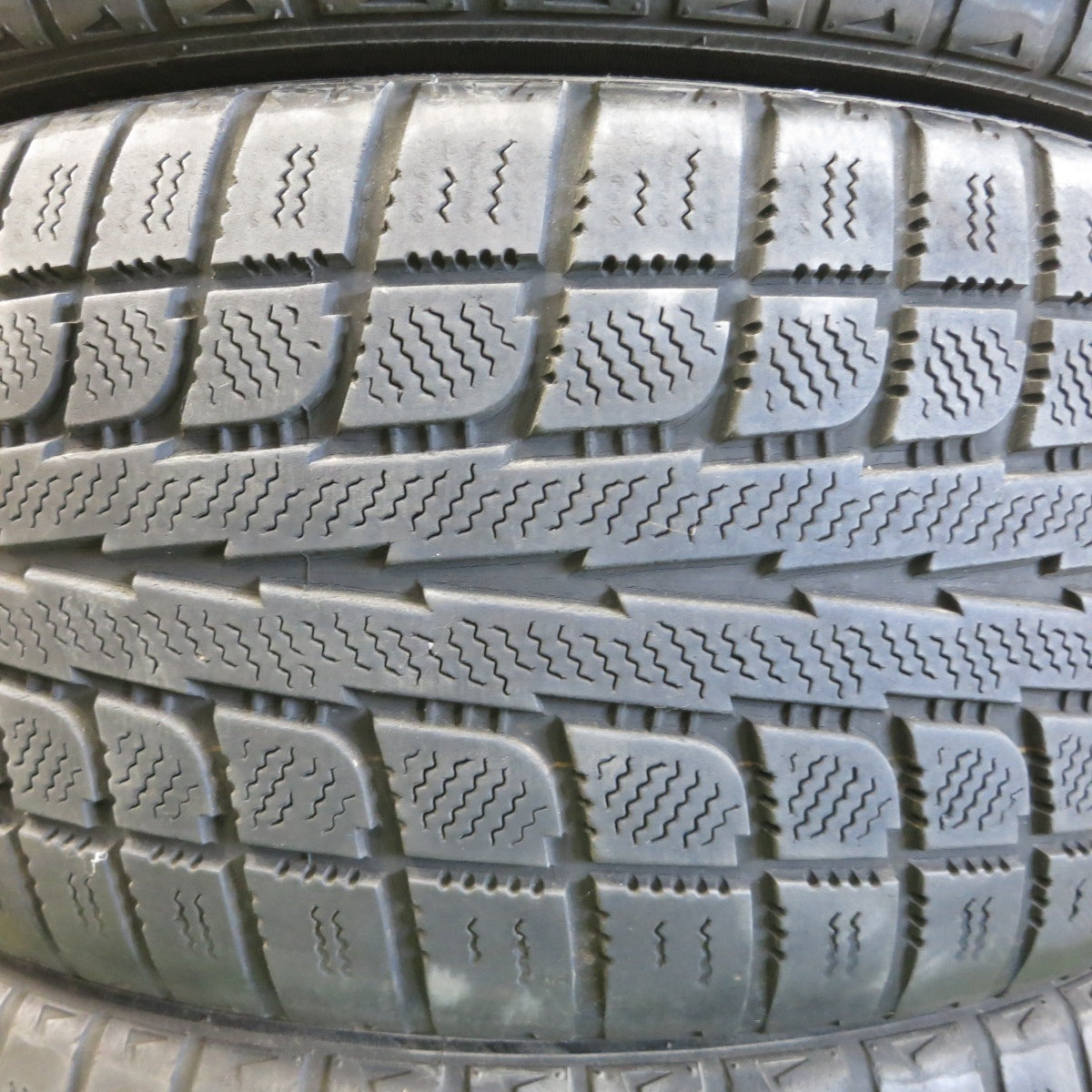 4本価格★トヨタ 30系 セルシオ 純正 245/45R18 マックストレック TREK M7 18インチ PCD114.3/5H★3080303イス