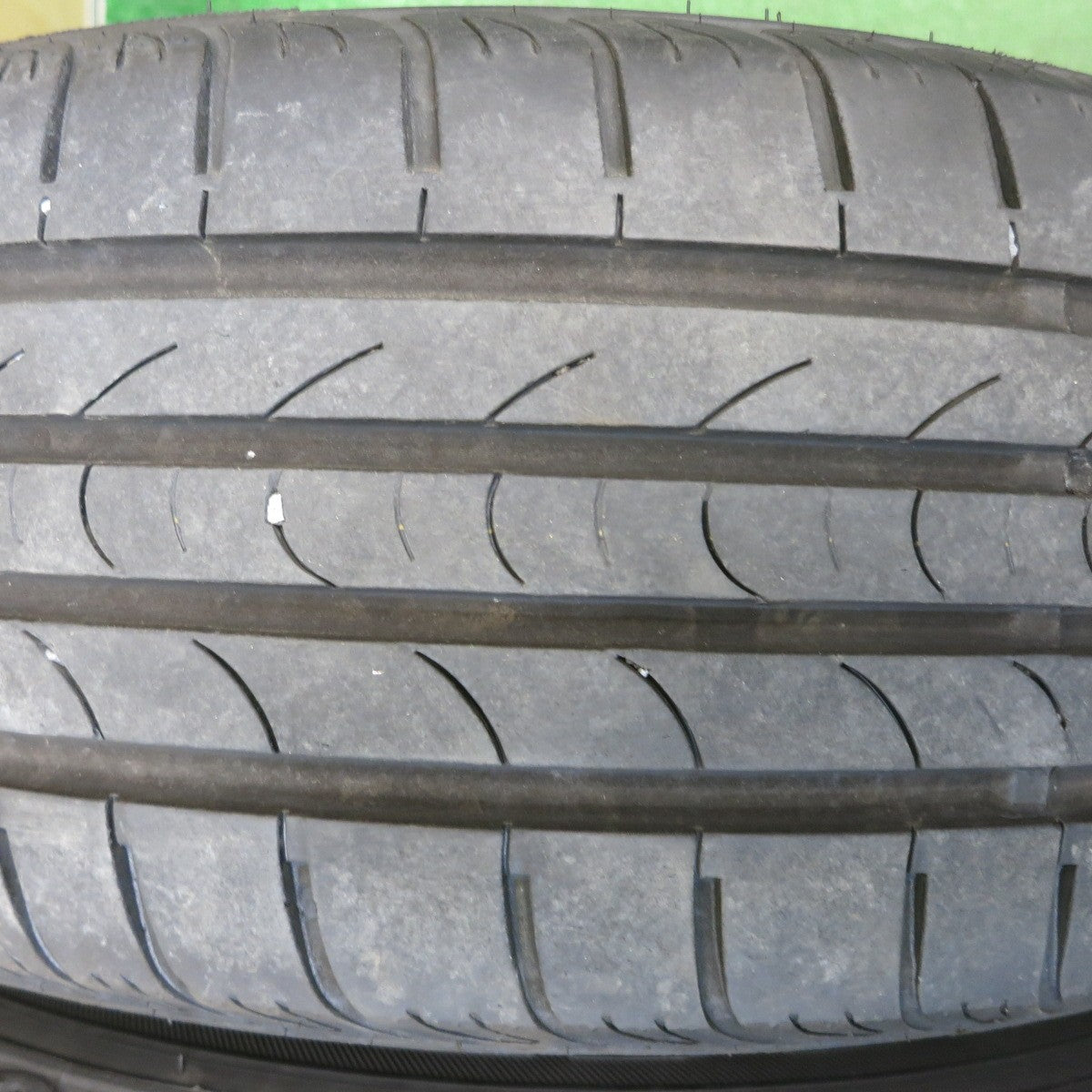 4本価格！24年★195/65R15 ロードストーン EUROVIS HP02 EuroSpeed MANARAY SPORT ユーロスピード 15インチ PCD114.3/5H★6022307HAノ