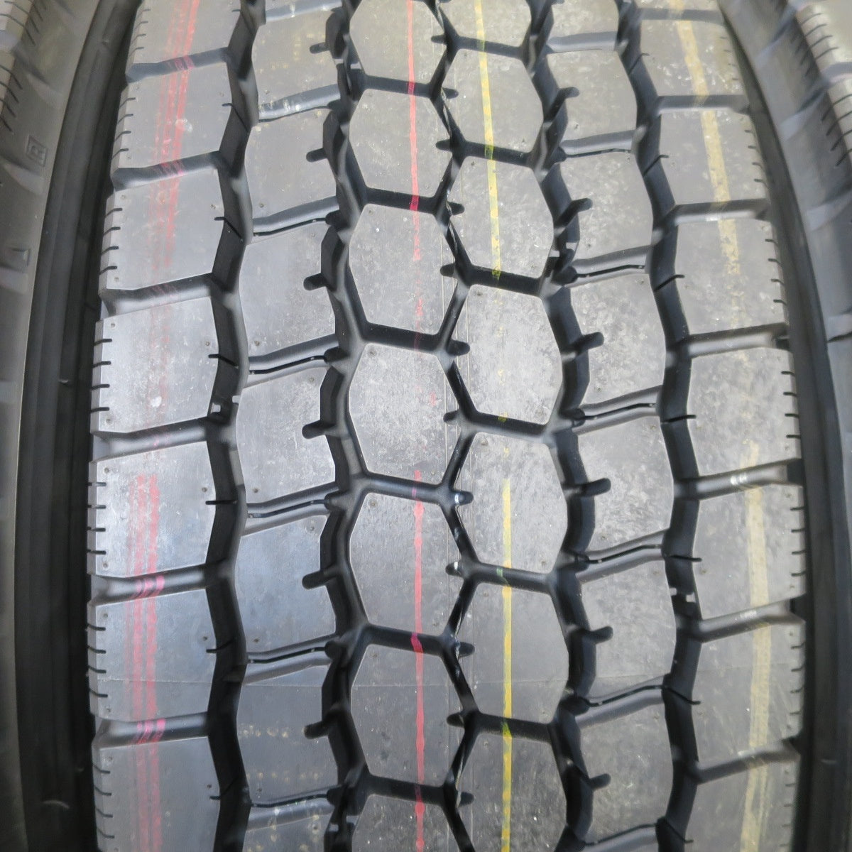 未使用！26年！6本◎トラック タイヤ 245/80R17.5 133/131J ブリヂストン M888 ミックス オールシーズン 17.5インチ◎6092501NGスタ